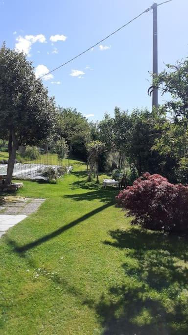 Lo Tsanty Casa Vacanza Aosta Exterior photo