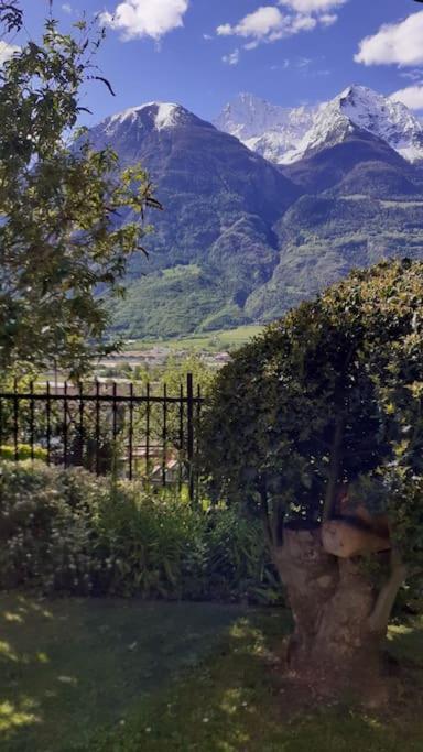 Lo Tsanty Casa Vacanza Aosta Exterior photo