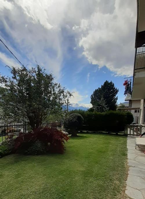 Lo Tsanty Casa Vacanza Aosta Exterior photo