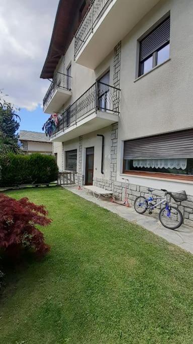 Lo Tsanty Casa Vacanza Aosta Exterior photo