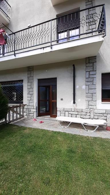 Lo Tsanty Casa Vacanza Aosta Exterior photo
